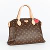 Louis Vuitton Rivoli Monogram MM Handbag