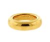 Cartier 18K Gold Wedding Band Ring