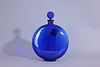 R. Lalique "Dans La Nuit" Glass Perfume Bottle