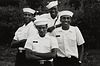 Tom Arndt Four Sailors Photograph