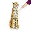 Large MCM Style Ceramic Cheetah