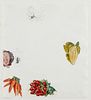Jim Dine "Vegetables 4" Lithograph Artist Proof
