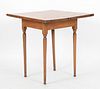 New England Pine and Maple Tavern Table