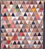 3 19TH CENTURY AMERICAN HAND STITCHED QUILTS