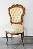 FRENCH LADIES PARLOR CHAIR