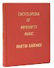 Gardner, Martin. Encyclopedia of Impromptu Magic.