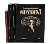 Slydini, Tony and Karl Fulves. Group of Books Signed by Slydini.