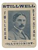 Throw-Out Card. Stillwell – Fuller’s Big Star Act.