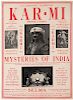 Kar-Mi. Mysteries of India.