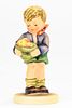  M.I. HUMMEL CLUB EXCLUSIVE EDITION " GIFT FROM A FRIEND" FIGURINE