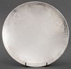 Tiffany & Co. Sterling Silver Dish, 1907-1947