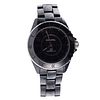 Chanel J12 Electro Black Ceramic 38mm Watch 