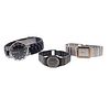 Concord & Movado Lot of 3 Watches