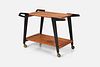 Andre Paccard, Serving Cart