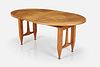Robert Guillerme + Jacques Chambron, Expandable Dining Table