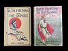 2 Ruth Fielding Series Books by Alice B. Emerson, 1915 & 1917