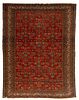 ANTIQUE PERSIAN MALAYER SCATTER RUG