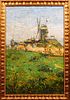 Vincent van Gogh, After: The Moulin de Blute-fin