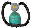 Early 1960s US Divers Aqua-Lung DW Mistral Double Hose Regulator