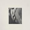 Alfred Stieglitz - Hands- Dorothy Norman
