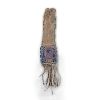 Northern Plains Beaded Hide Tobacco Bag From the Collection of Jan Sorgenfrei, Ohio
