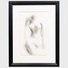 Isamu Noguchi (1904-1988): Study of a Female Nude Torso