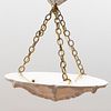 Marc Bankowsky Plaster Ceiling Fixture 