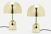 Tom Dixon, 'Bell' Table Lamps (2)
