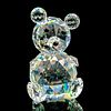 Swarovski Crystal Figurine, Large Bear 010009