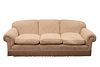 De Angelis Custom Upholstered Carr Sofa