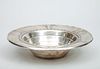 Gorham Art Deco Silver Fruit Bowl