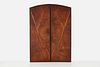 E. Desse, Studded Leather Doors (2)