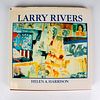 Larry Rivers, Book by Helen A. Harrison