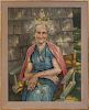 Arthur Byron Phillips (1927-2008): Queen of the Old Age Home