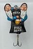 1995 Piel's Beer Gnomes Fishing Lure Brooklyn New York