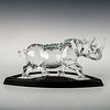 Swarovski Crystal Figurine, The Rhinoceros 945461