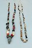 (2) Assorted Ancient Roman, Indus Valley Beads