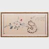 Chinese Painting of Flowers