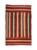 Navajo Transitional Ganado Blanket c. 1900s, 78" x 54" (T6576)