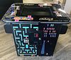 NEW BUILD TABLE TOP MS. PAC-MAN GALAGA