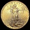 1928 $20 Gold Double Eagle CLOSELY UNCIRCULATED