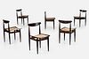 M.L. Magalhaes, Dining Chairs (6)