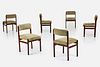 Sergio Rodrigues, 'Tiao' Dining Chairs (6)