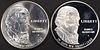 1993-D, S BILL OF RIGHTS $1 SILVER COMM COINS