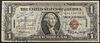 (1) 1935 US $1 HAWAII SILVER CERTIFICATES VF