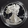 1997 PROOF AMERICAN SILVER EAGLE OGP