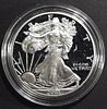 2003 PROOF AMERICAN SILVER EAGLE OGP