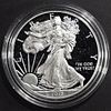 2017 PROOF AMERICAN SILVER EAGLE OGP