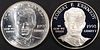 1998-S, S ROBERT F KENNEDY $1 SILVER COMM COINS