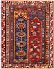 South Anatolia Meghri (Fethiye) 5 ft 4 in x 4 ft 0 in (1.62 m x 1.21 m)